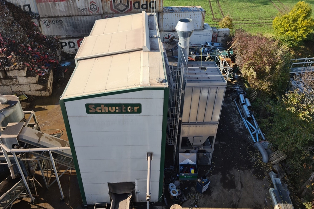 Josef Schuster GmbH aus Asten