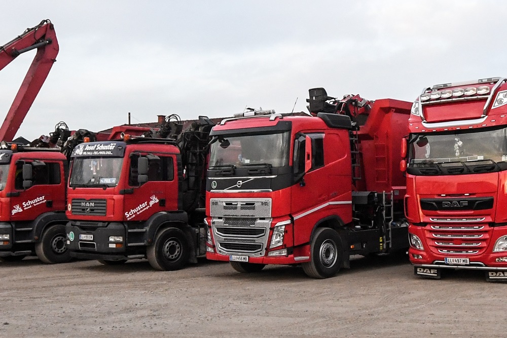 Josef Schuster GmbH aus Asten