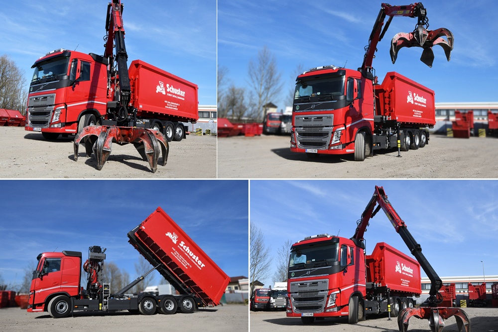 Josef Schuster GmbH aus Asten