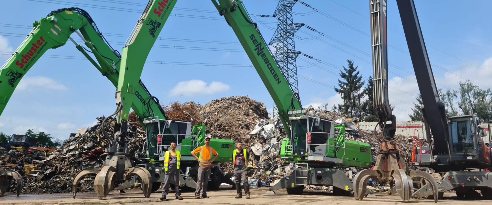 Schuster Metall aus Asten in OÖ