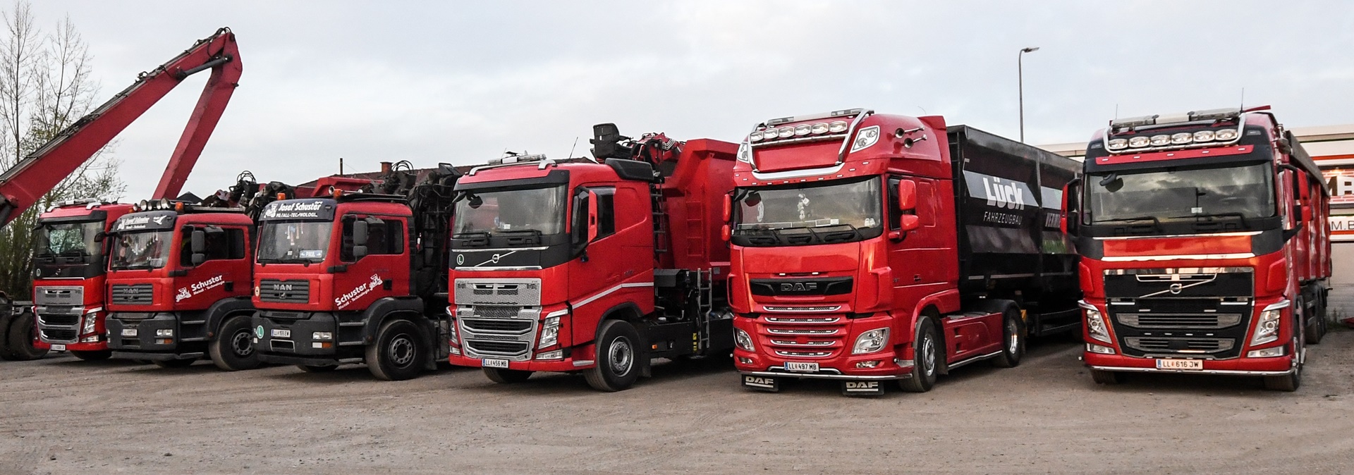 Schuster Metall aus Asten